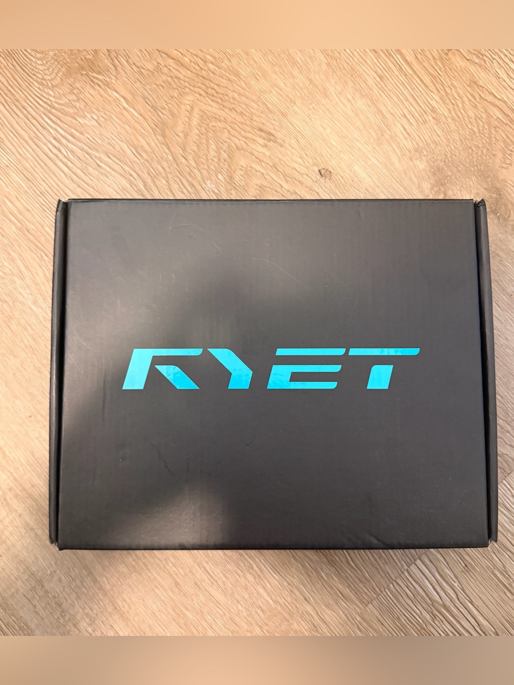 RYET Ultimate Carbon 3D Printed Saddle CR-Works Rails Honeycomb Design. SD-T404